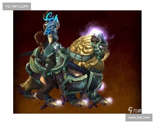 魔兽8.3：探寻坐骑之谜